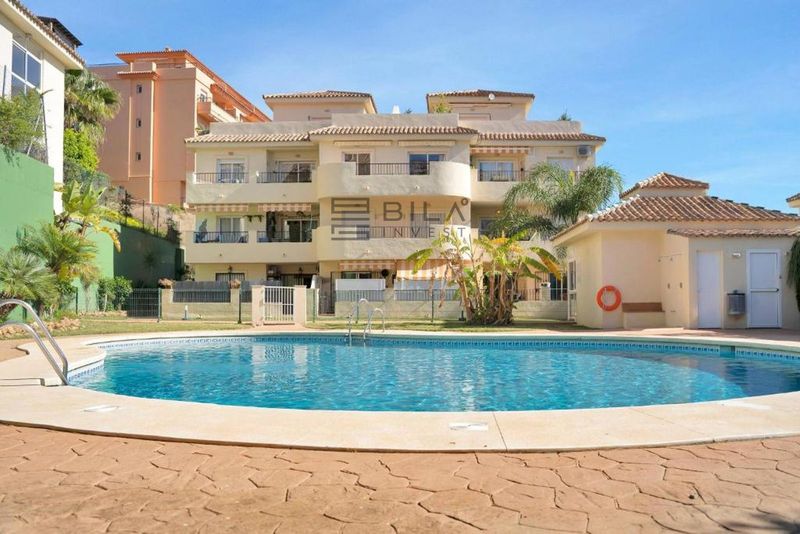 Piso en venta Mijas, Málaga. Ref: 11805. Bila Invest