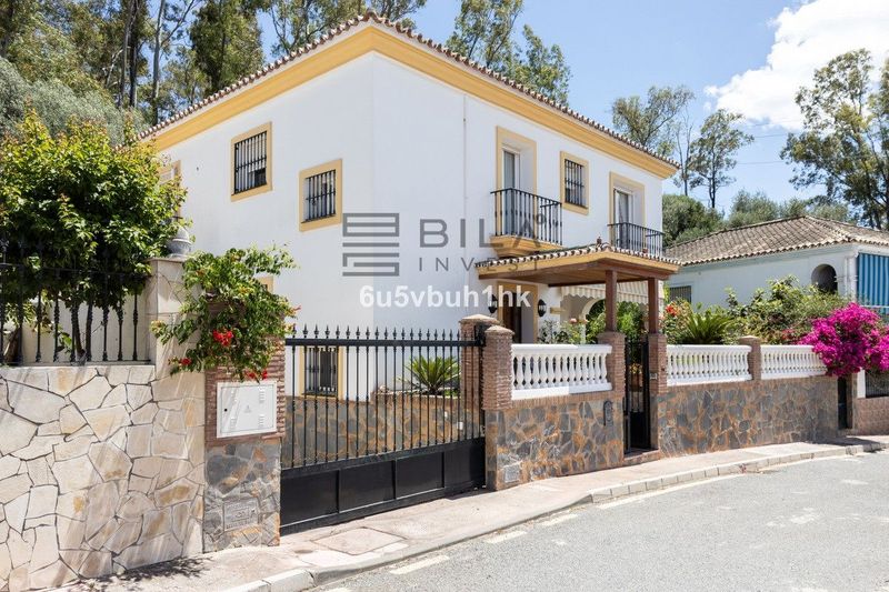 Casa en venta Marbella, Málaga. Ref: 11807. Bila Invest