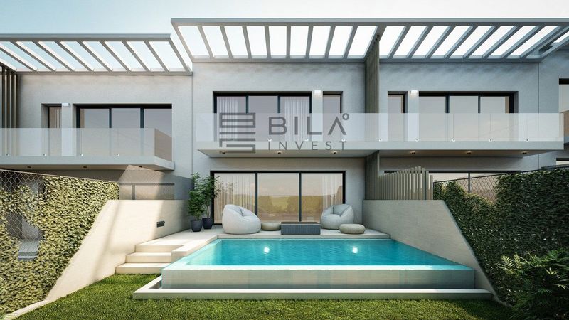 Adosado en venta Mijas, Málaga. Ref: 11812. Bila Invest