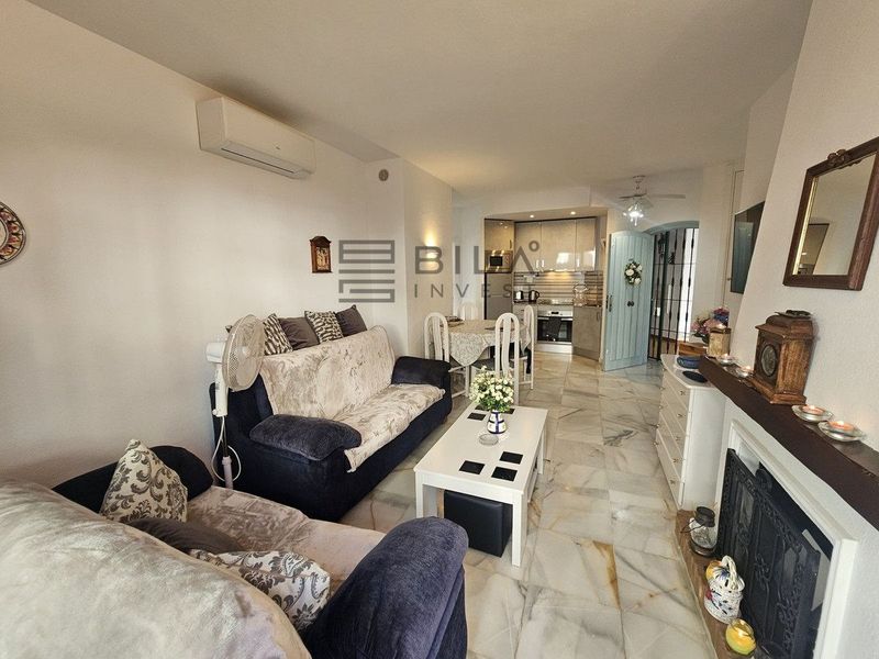 Piso en venta Mijas, Málaga. Ref: 1182. Bila Invest
