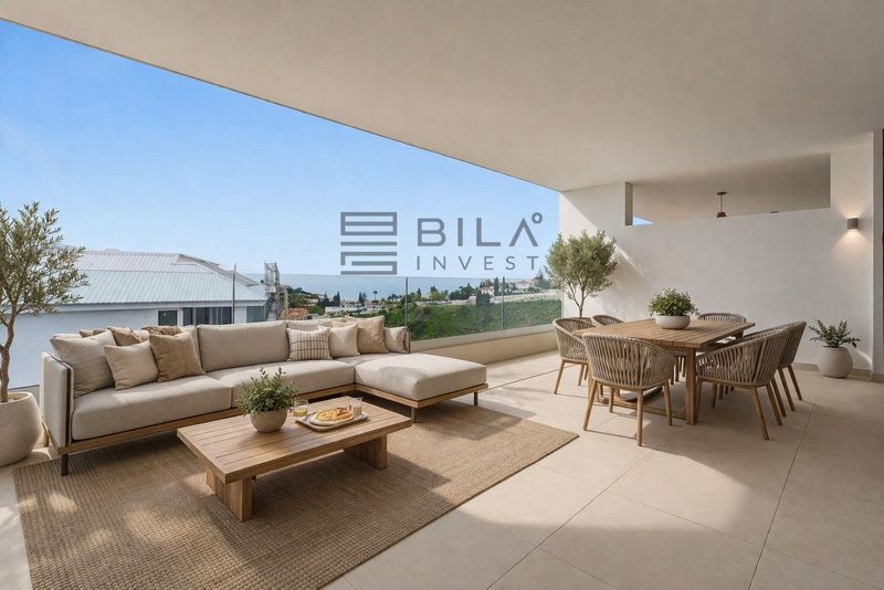 Piso en venta Fuengirola, Málaga. Ref: 11820. Bila Invest