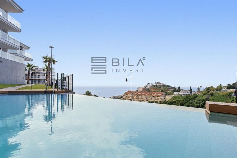 Piso en venta Fuengirola, Málaga. Ref: 11820. Bila Invest