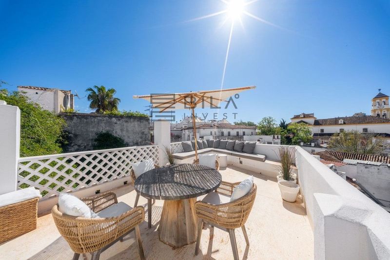 Ático en venta Marbella, Málaga. Ref: 11847. Bila Invest