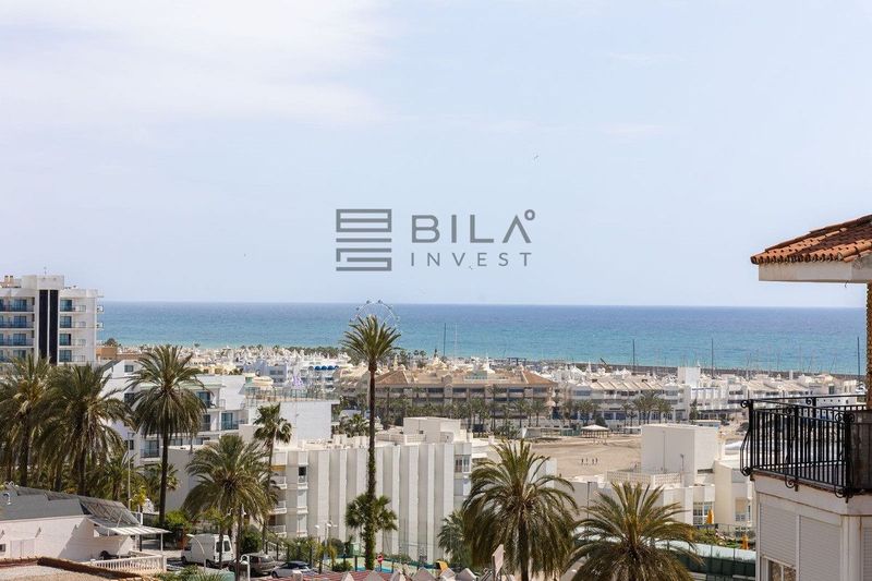 Piso en venta Benalmádena, Málaga. Ref: 11849. Bila Invest