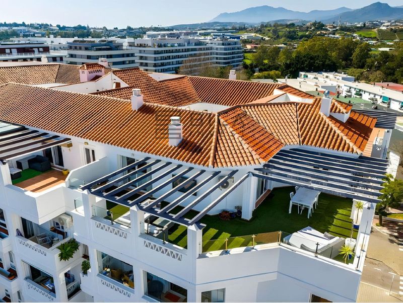 Ático en venta Marbella, Málaga. Ref: 11853. Bila Invest