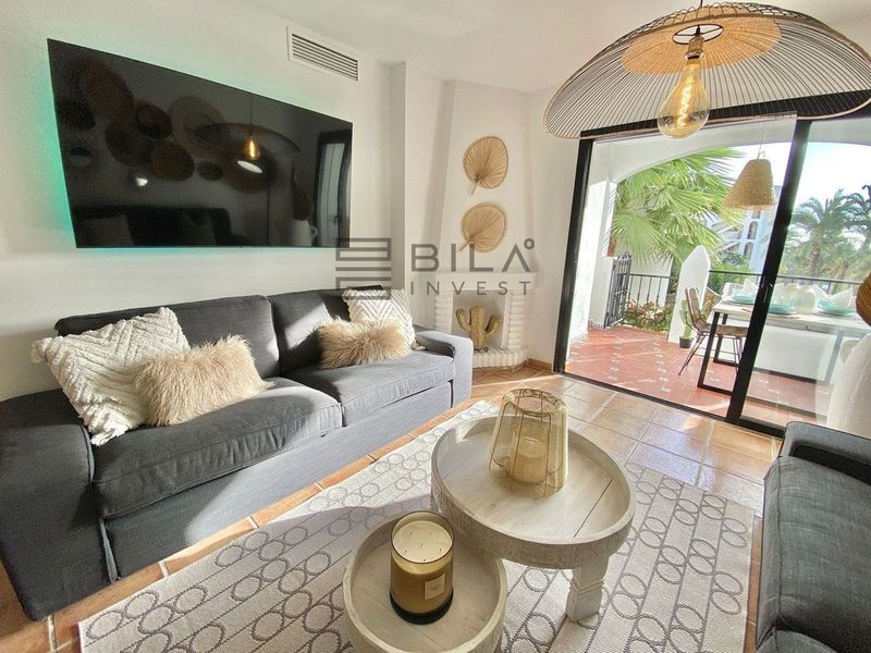 Piso en venta Mijas, Málaga. Ref: 11862. Bila Invest