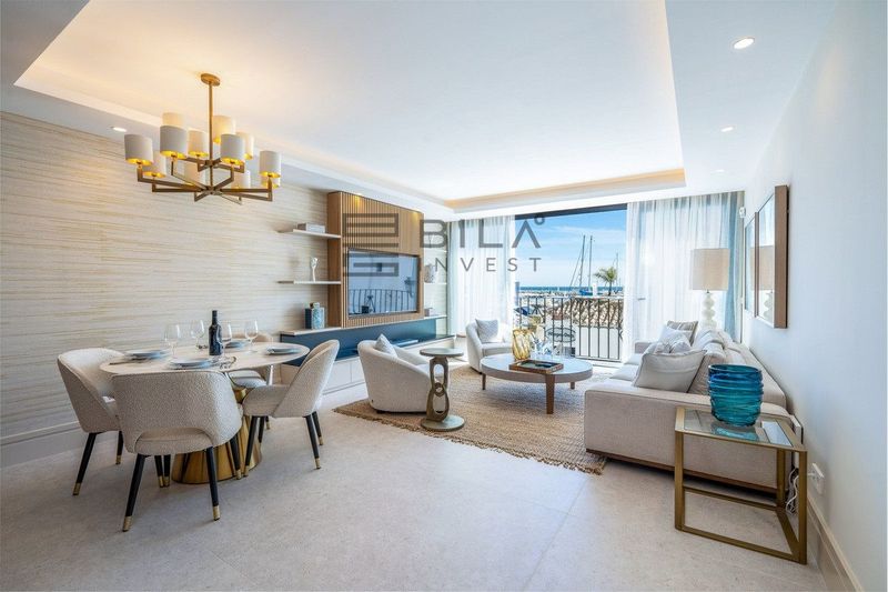 Piso en venta Marbella, Málaga. Ref: 11870. Bila Invest