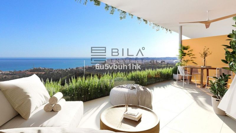 Piso en venta Fuengirola, Málaga. Ref: 11871. Bila Invest