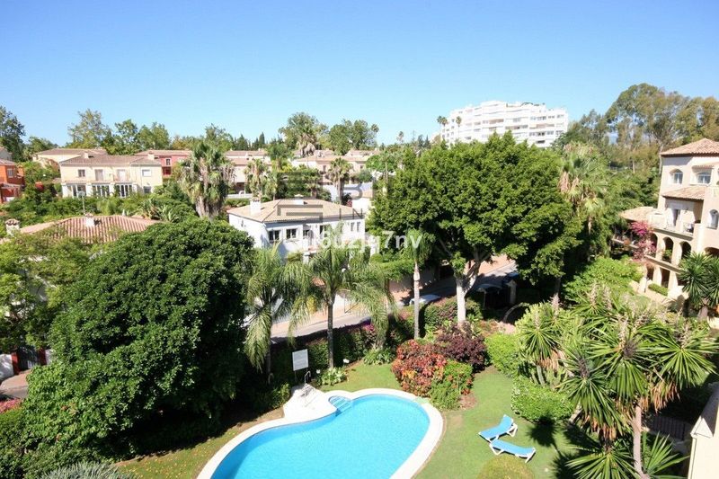 Ático en venta Marbella, Málaga. Ref: 11881. Bila Invest