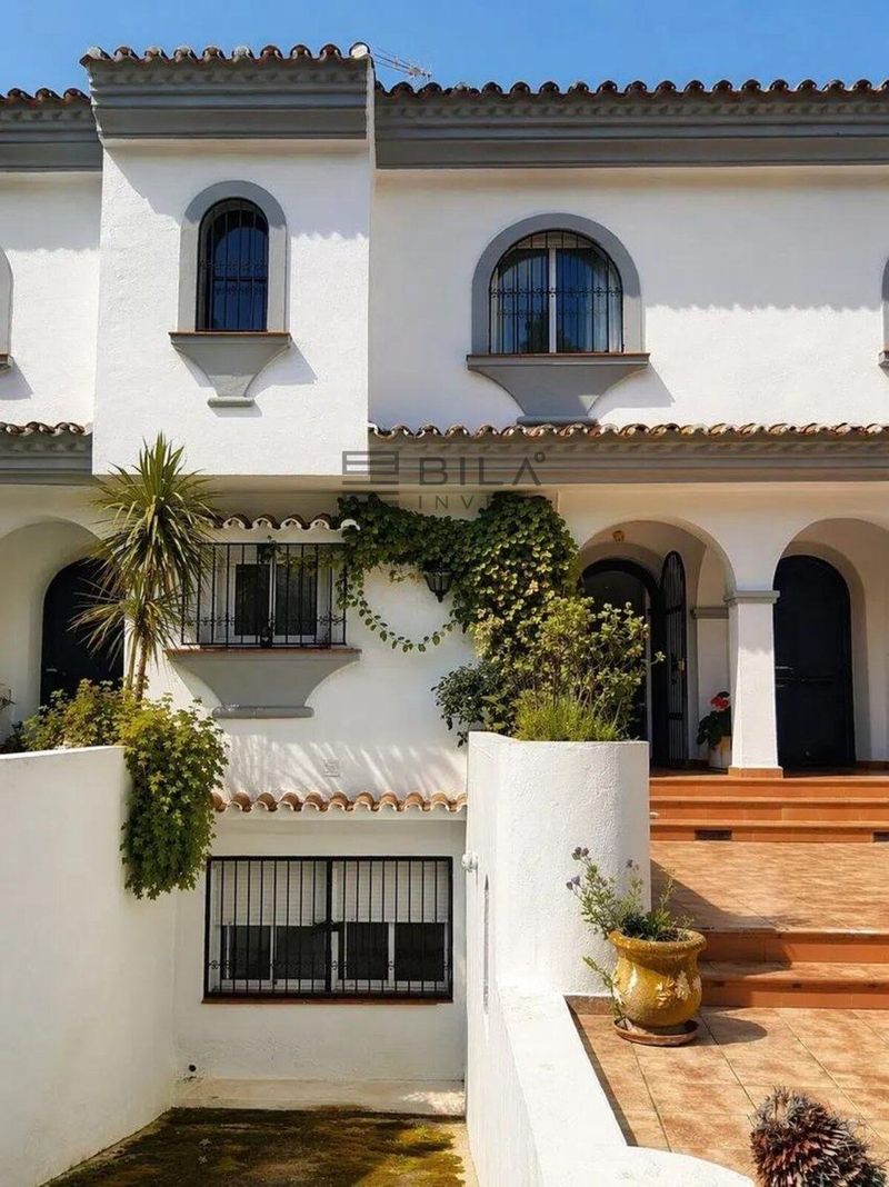 Casa en venta Marbella, Málaga. Ref: 11883. Bila Invest