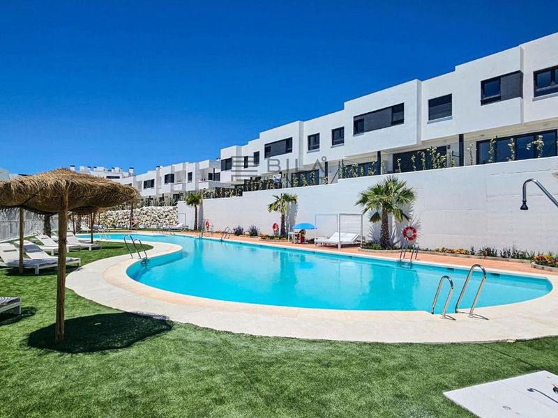Adosado en venta Mijas, Málaga. Ref: 11893. Bila Invest