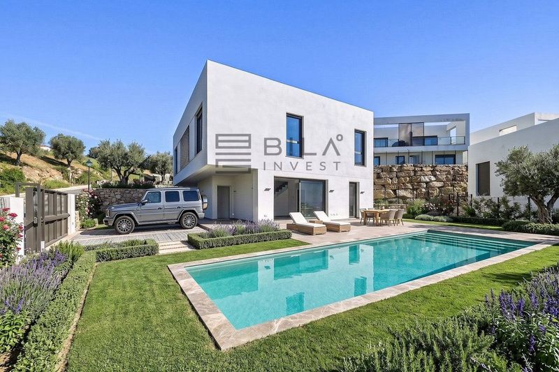 Adosado en venta Mijas, Málaga. Ref: 11896. Bila Invest