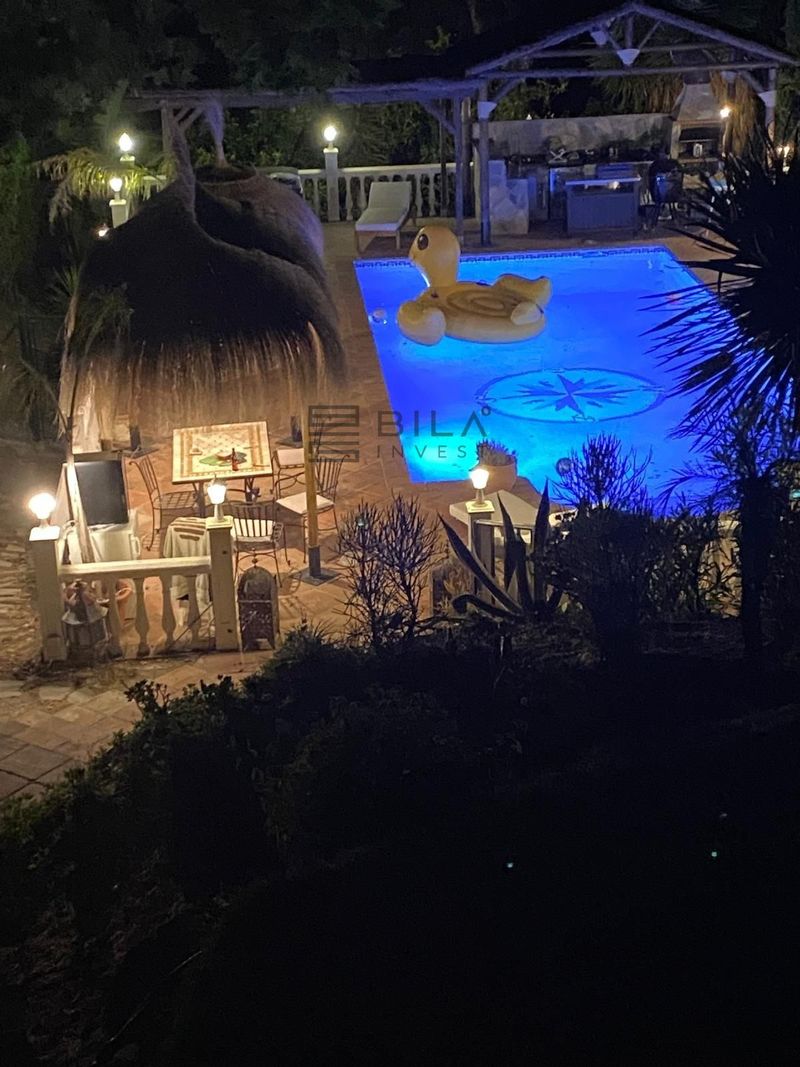 Chalet Independiente en venta Mijas, Málaga. Ref: 11904. Bila Invest