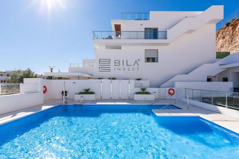 Piso en venta Benalmádena, Málaga. Ref: 11909. Bila Invest
