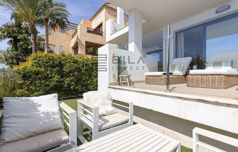 Piso en venta Benalmádena, Málaga. Ref: 11922. Bila Invest