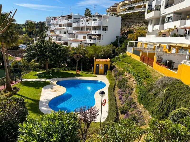 Piso en venta Mijas, Málaga. Ref: 11932. Bila Invest