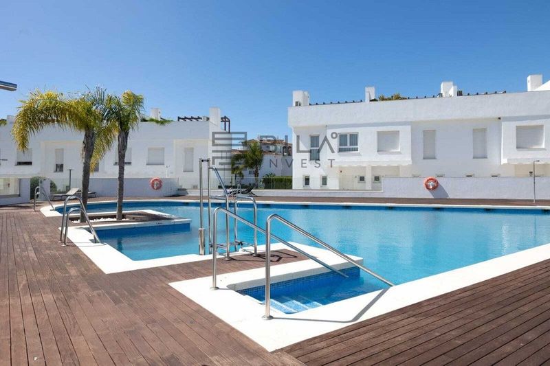 Adosado en venta Mijas, Málaga. Ref: 11952. Bila Invest