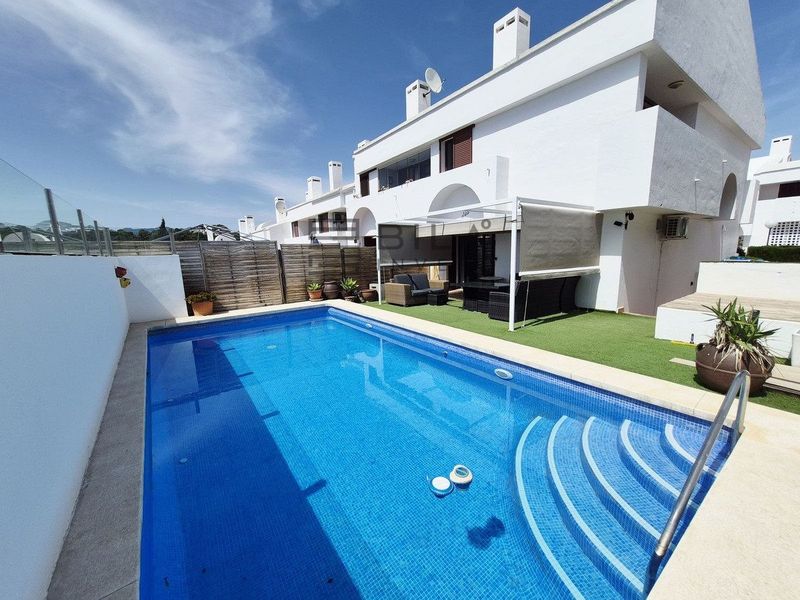 Adosado en venta Mijas, Málaga. Ref: 11953. Bila Invest
