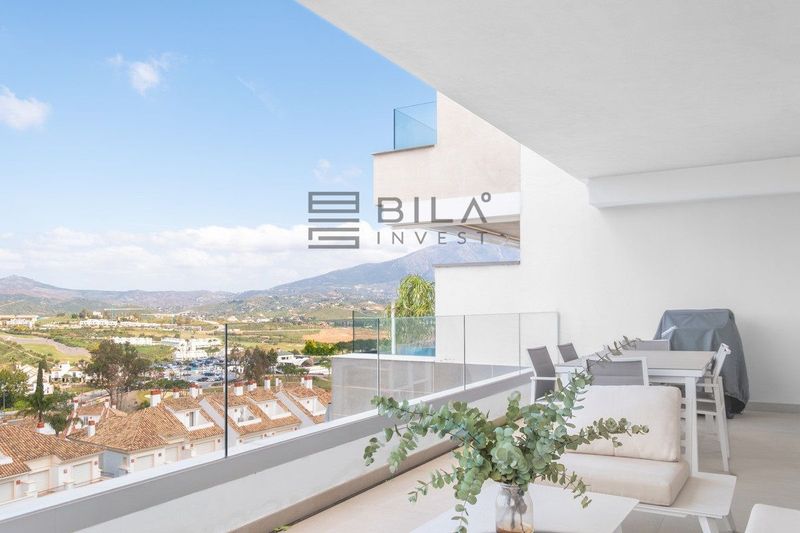Piso en venta Mijas, Málaga. Ref: 11957. Bila Invest