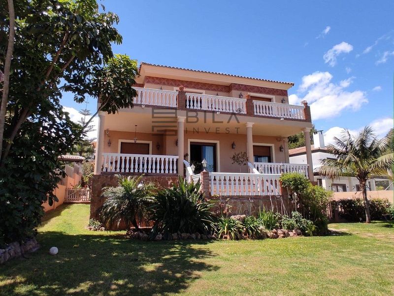 Chalet Independiente en venta Mijas, Málaga. Ref: 11972. Bila Invest