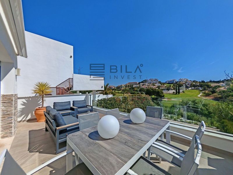 Adosado en venta Mijas, Málaga. Ref: 11977. Bila Invest