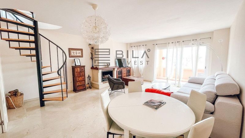 Ático en venta Mijas, Málaga. Ref: 11980. Bila Invest
