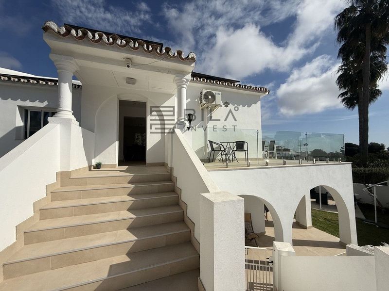 Chalet Independiente en venta Mijas, Málaga. Ref: 11989. Bila Invest