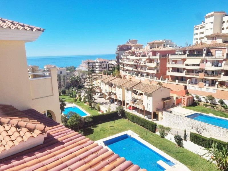 Ático en venta Benalmádena, Málaga. Ref: 11990. Bila Invest