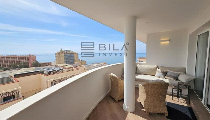 Piso en venta Benalmádena, Málaga. Ref: 11993. Bila Invest