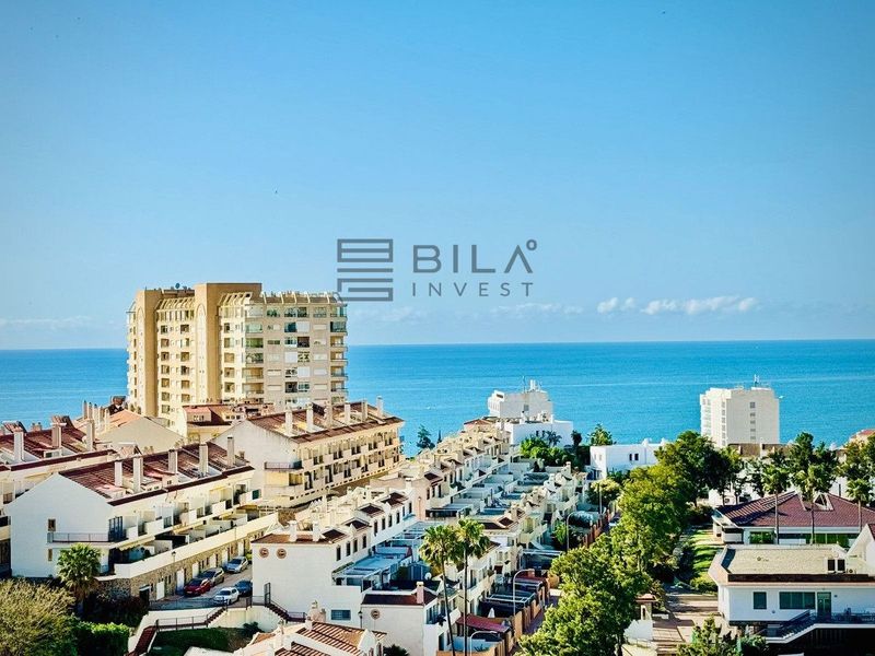 Ático en venta Benalmádena, Málaga. Ref: 11994. Bila Invest