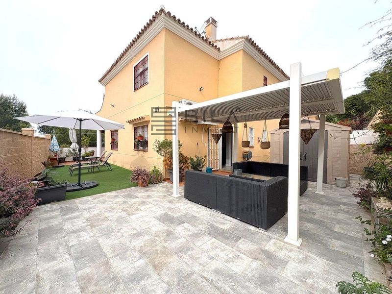 Chalet pareado en venta Mijas, Málaga. Ref: 11996. Bila Invest