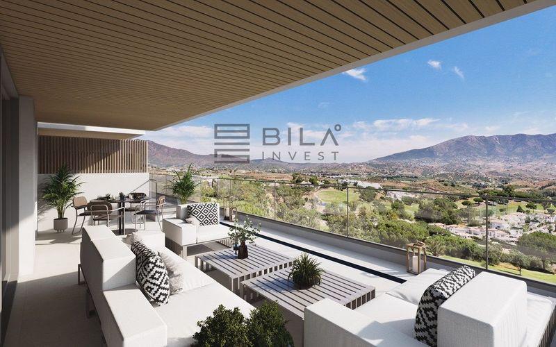 Piso en venta Mijas, Málaga. Ref: 12008. Bila Invest