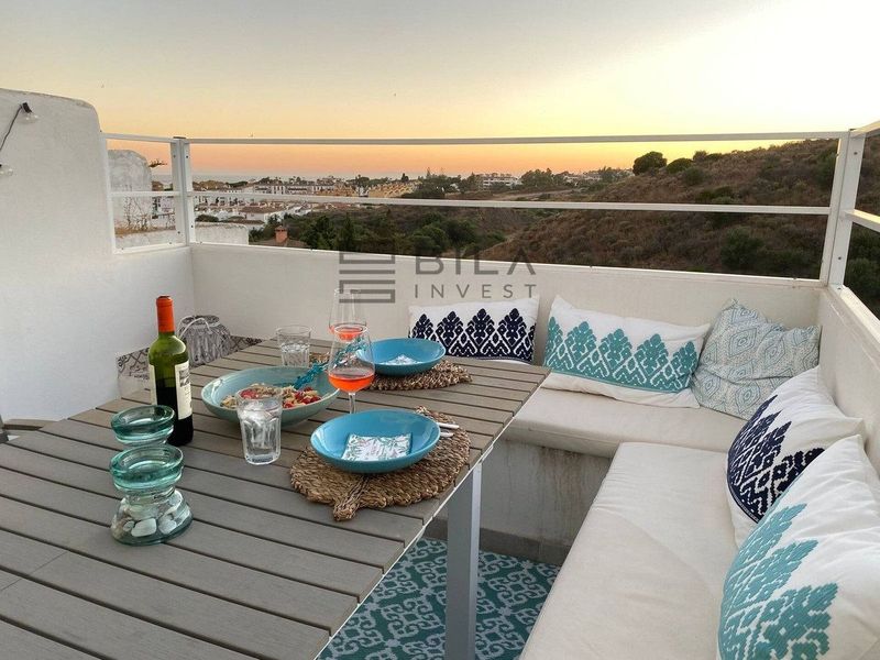 Piso en venta Mijas, Málaga. Ref: 12013. Bila Invest