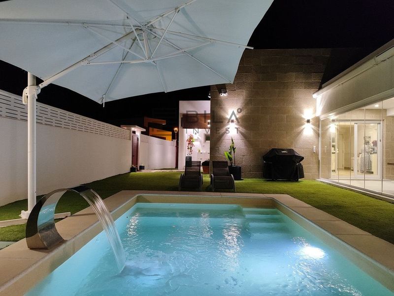 Chalet Independiente en venta Mijas, Málaga. Ref: 12025. Bila Invest