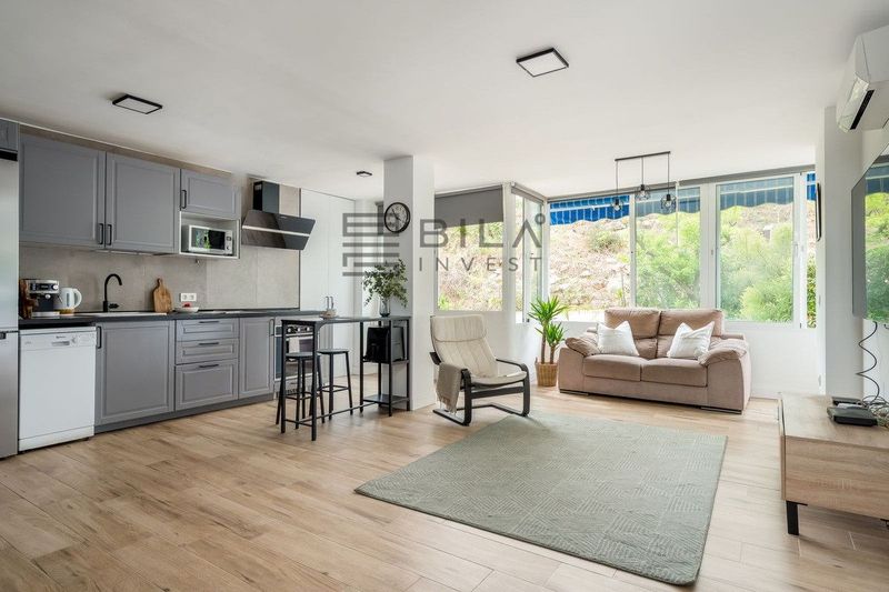 Piso en venta Benalmádena, Málaga. Ref: 12033. Bila Invest