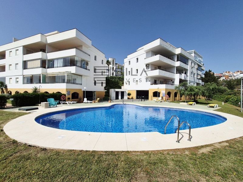Piso en venta Mijas, Málaga. Ref: 12035. Bila Invest