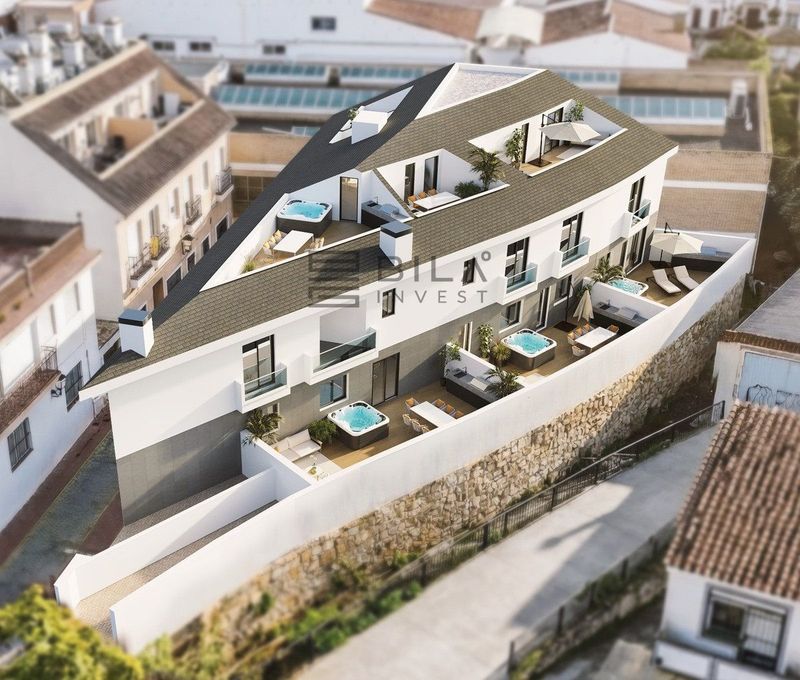 Ático en venta Fuengirola, Málaga. Ref: 12055. Bila Invest