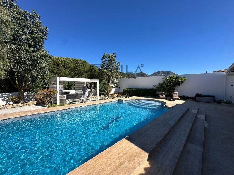 Chalet Independiente en venta Benalmádena, Málaga. Ref: 12058. Bila Invest