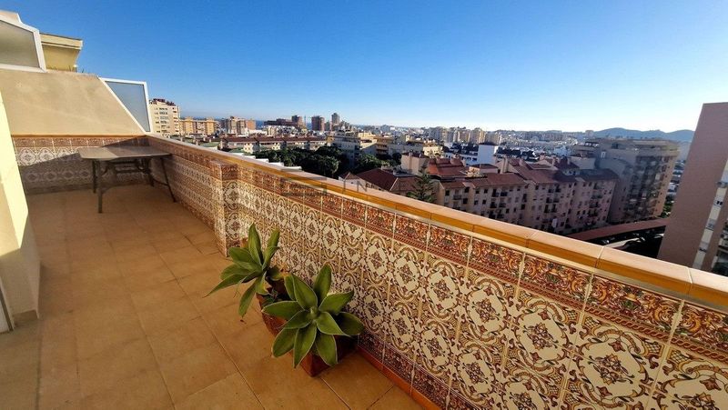 Ático en venta Fuengirola, Málaga. Ref: 1206. Bila Invest