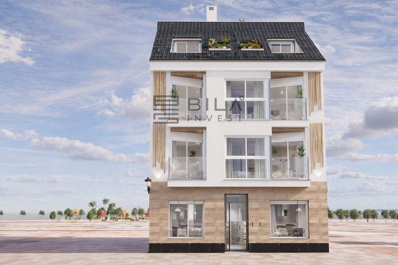 Piso en venta Fuengirola, Málaga. Ref: 12093. Bila Invest
