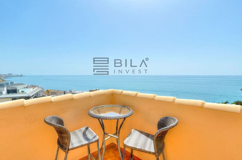 Ático en venta Fuengirola, Málaga. Ref: 12102. Bila Invest