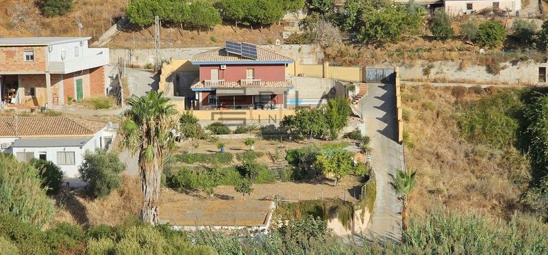 Chalet Independiente en venta Mijas, Málaga. Ref: 12109. Bila Invest