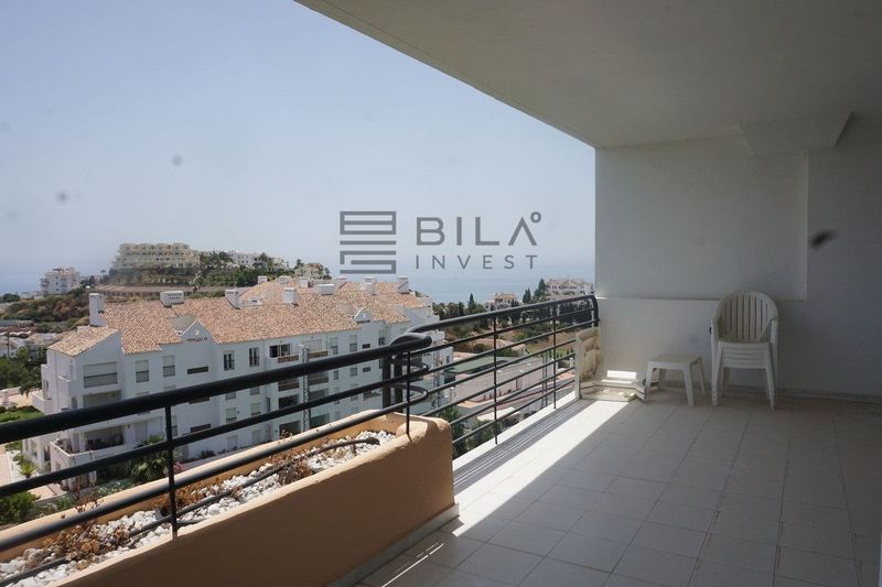 Ático en venta Mijas, Málaga. Ref: 12120. Bila Invest