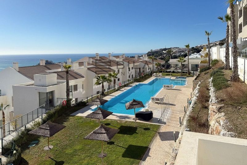 Piso en venta Benalmádena, Málaga. Ref: 12129. Bila Invest