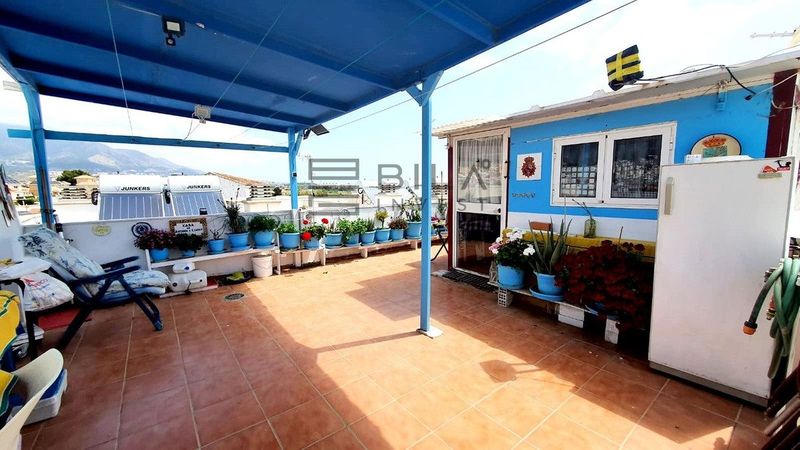 Ático en venta Mijas, Málaga. Ref: 12142. Bila Invest