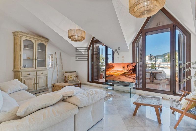 Ático en venta Benalmádena, Málaga. Ref: 12174. Bila Invest