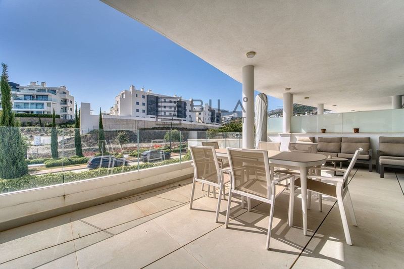 Piso en venta Fuengirola, Málaga. Ref: 12182. Bila Invest