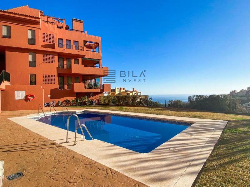 Piso en venta Mijas, Málaga. Ref: 12189. Bila Invest