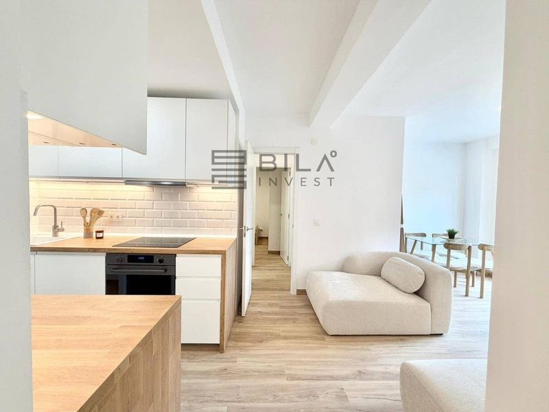 Piso en venta Benalmádena, Málaga. Ref: 12211. Bila Invest