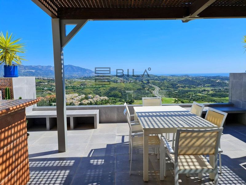 Ático en venta Mijas, Málaga. Ref: 12214. Bila Invest